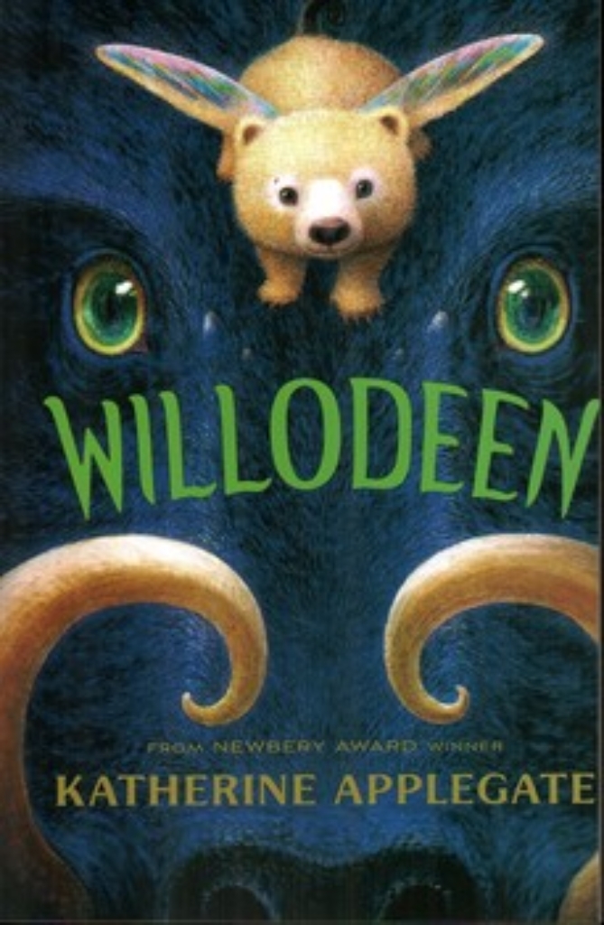 تصویر  Willodeen (رقعی-شمیز)
